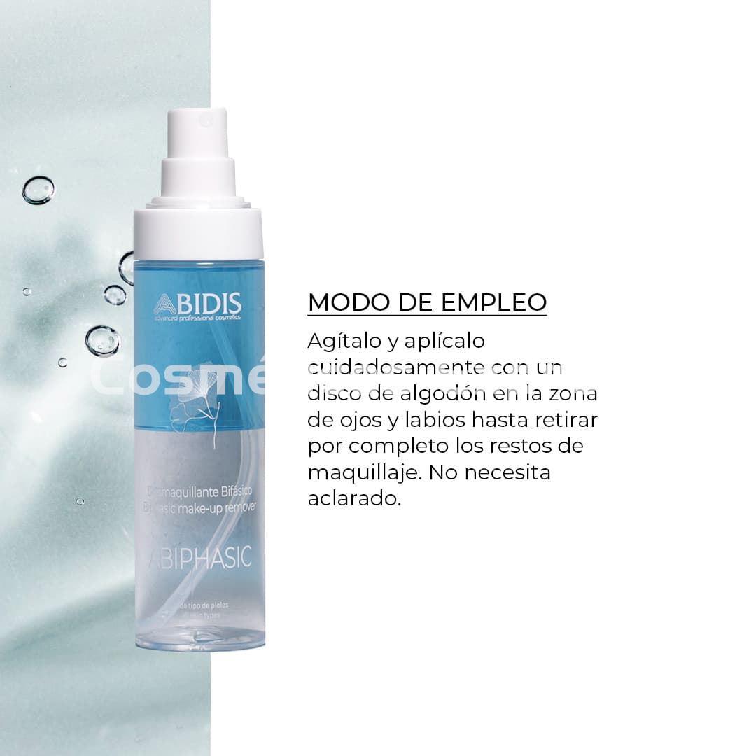 Abidis Desmaquillante Bifásico Micelar Abiphasic - Imagen 3