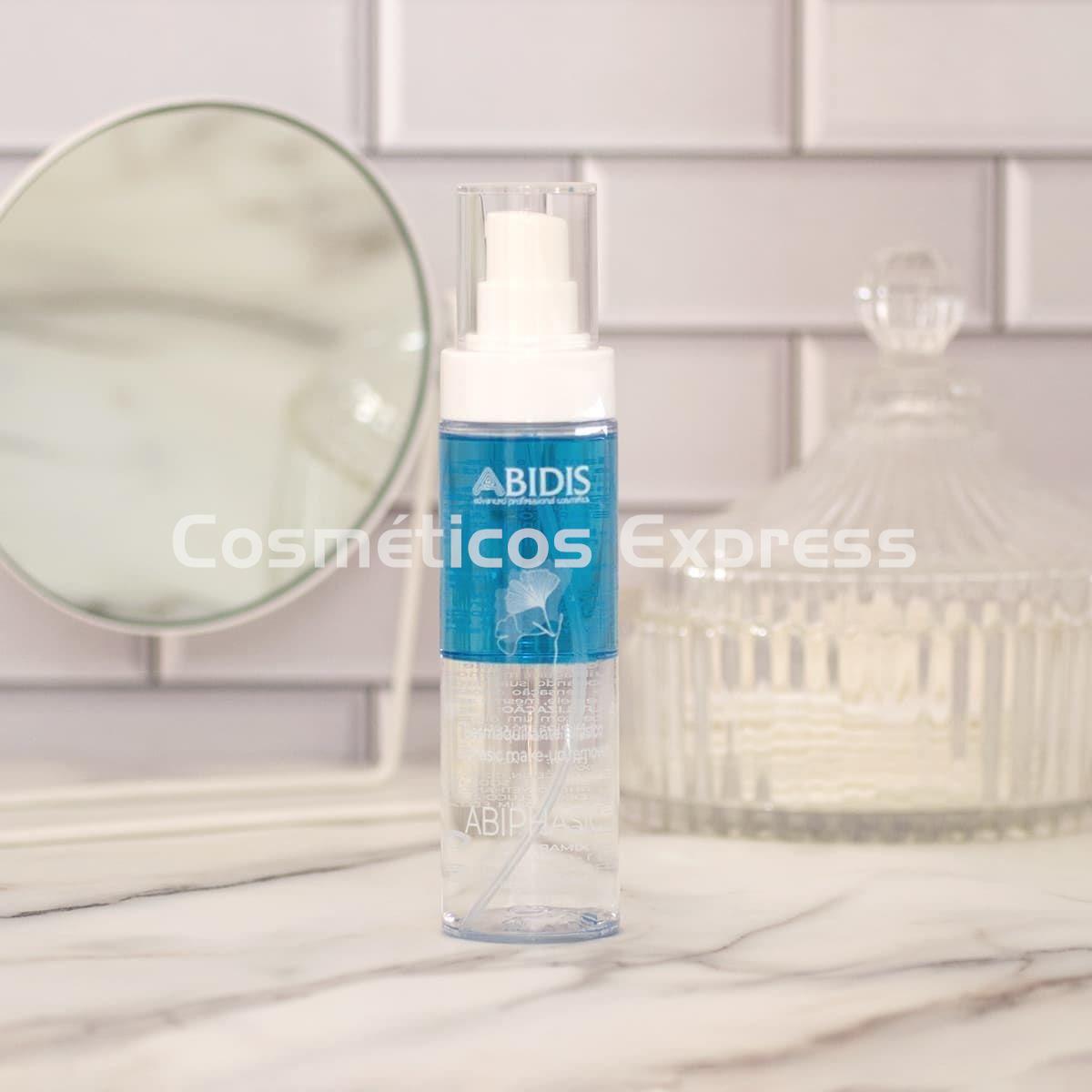 Abidis Desmaquillante Bifásico Micelar Abiphasic - Imagen 4