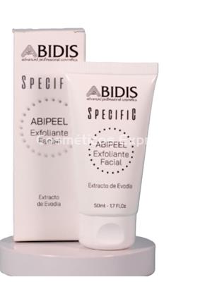 Abidis Exfoliante Facial Abipeel - Imagen 1