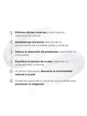 Abidis Exfoliante Facial Abipeel - Imagen 2