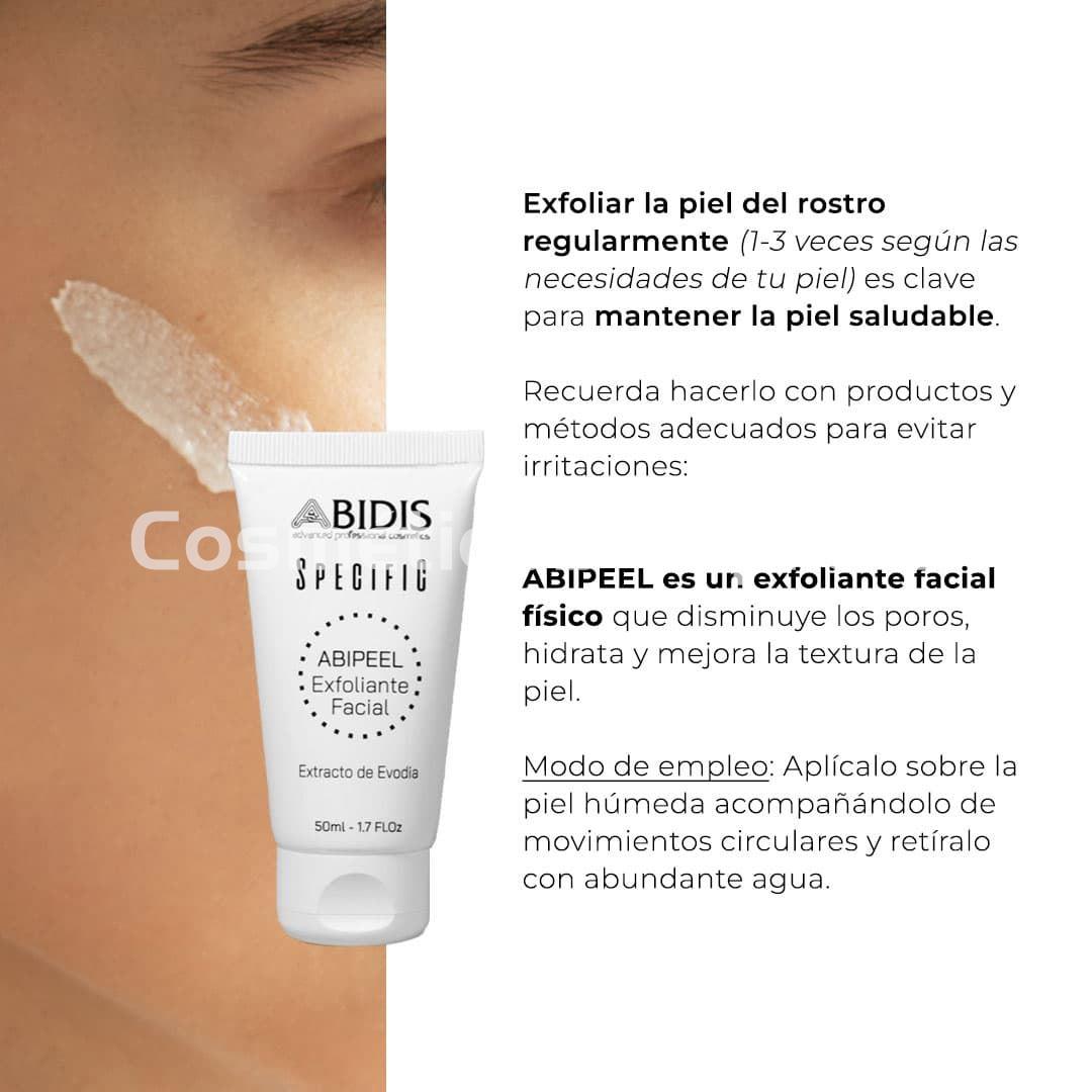 Abidis Exfoliante Facial Abipeel - Imagen 3
