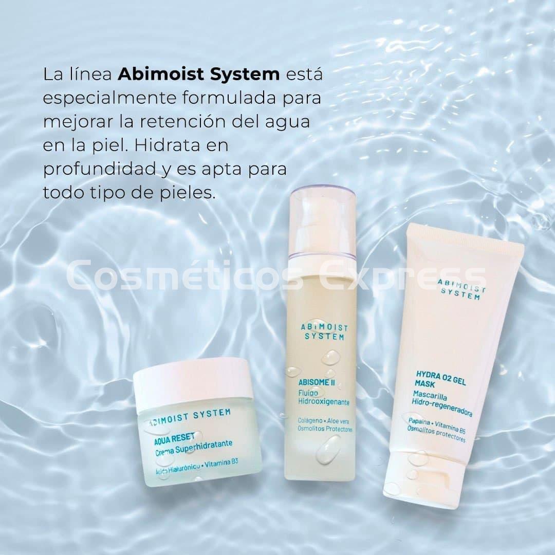 Abidis Fluido Hidrooxigenante Abisome II Abimoist System - Imagen 2