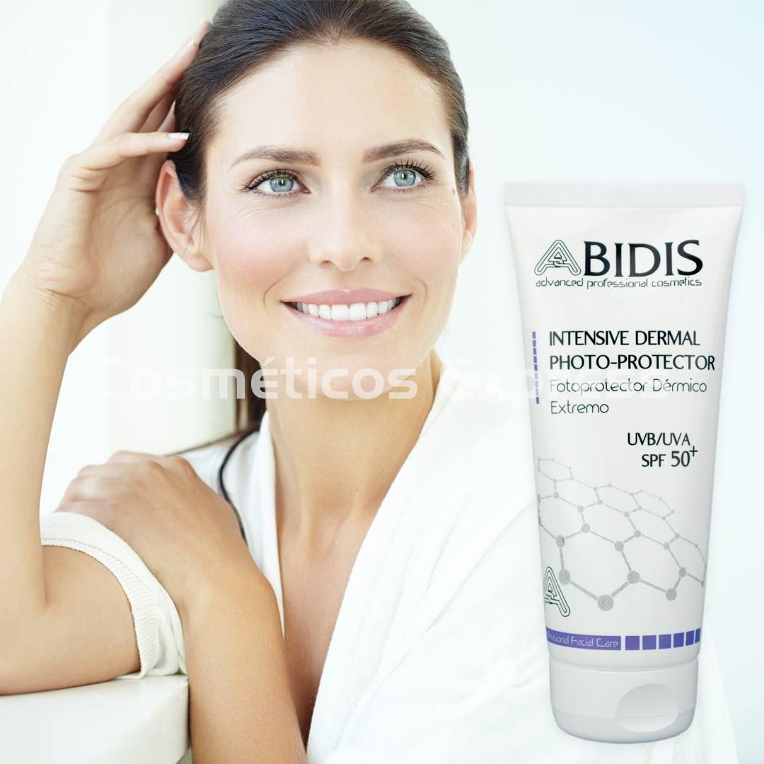 Abidis Fotoprotector Dérmico Extremo SPF 50+ - Imagen 2
