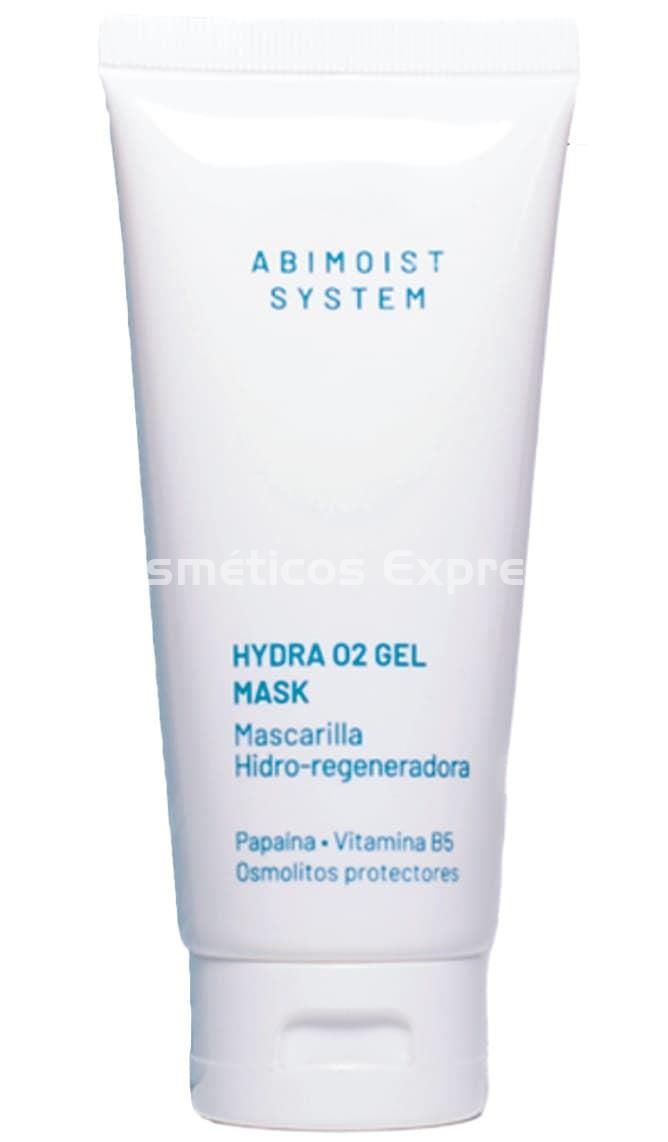 Abidis Hydra O2 Gel Mask Abimoist System - Imagen 1