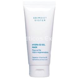 Abidis Hydra O2 Gel Mask Abimoist System - Imagen 1