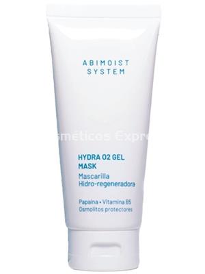 Abidis Hydra O2 Gel Mask Abimoist System - Imagen 1