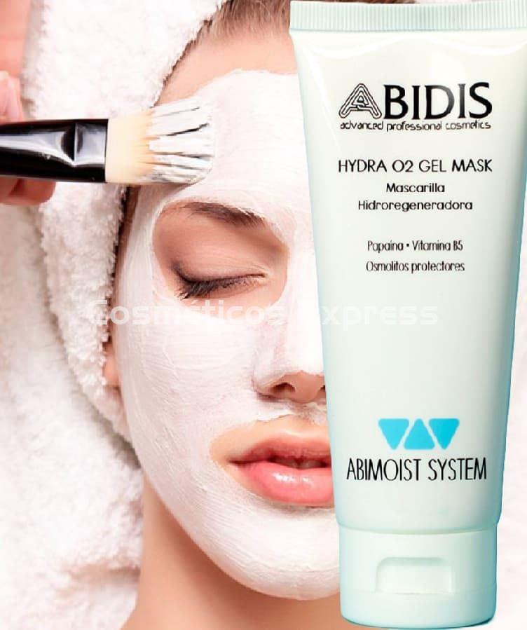 Abidis Hydra O2 Gel Mask Abimoist System - Imagen 2