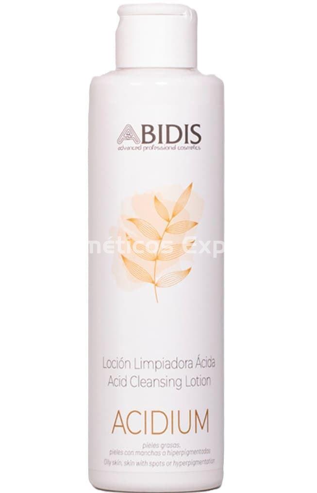 Abidis Loción Limpiadora Ácida Acidium - Imagen 1