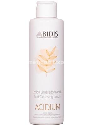 Abidis Loción Limpiadora Ácida Acidium - Imagen 1