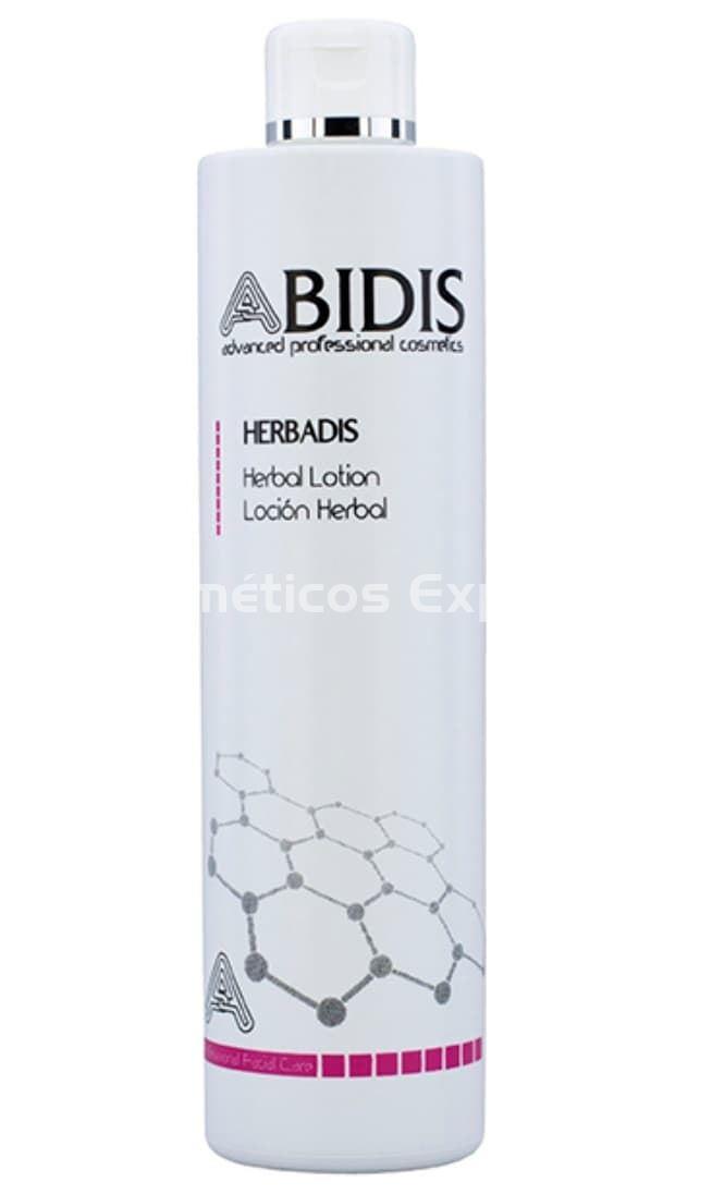 Abidis Loción Tonificante Herbal Herbadis - Imagen 1
