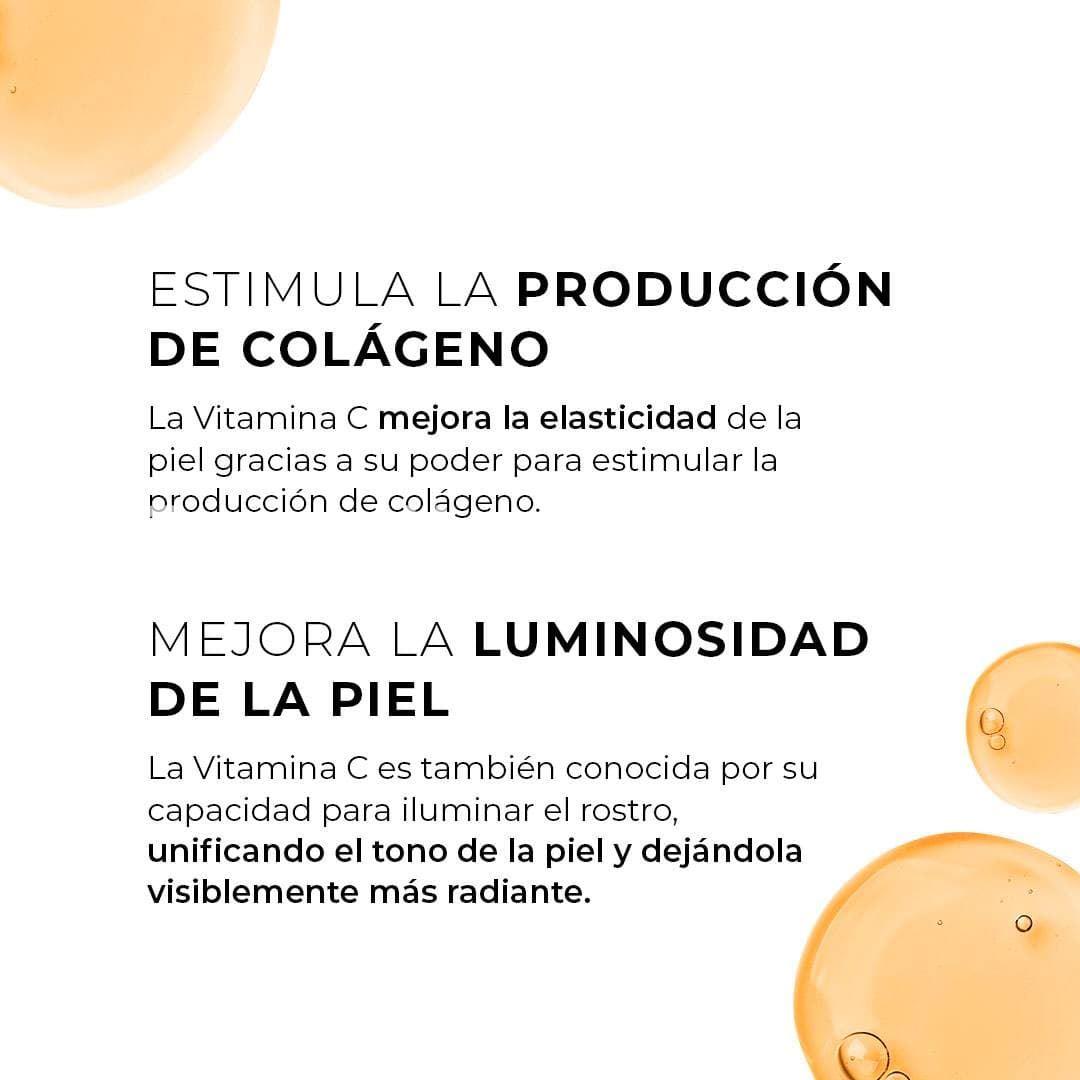 Abidis Pack Antioxidante Double Vitamin C System - Imagen 2