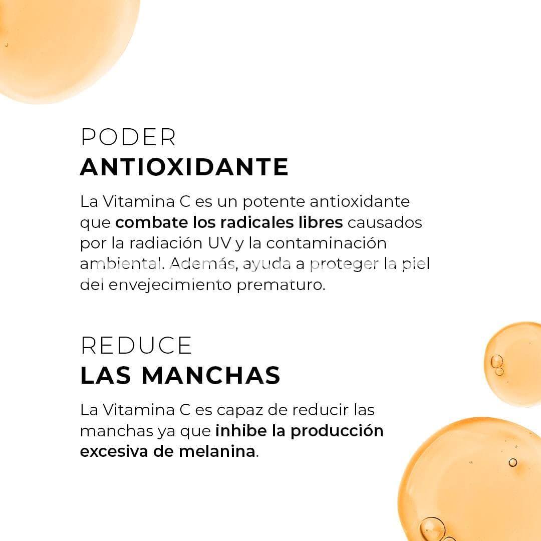 Abidis Pack Antioxidante Double Vitamin C System - Imagen 3