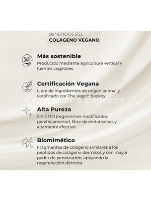 Abidis Pack Crema y Contorno de Ojos con Colágeno Vegano Abigen Vegan System - Imagen 2