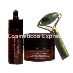 Abidis Pack Crema y Sérum con Colágeno Vegano Abigen Vegan System - Imagen 1
