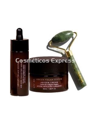 Abidis Pack Crema y Sérum con Colágeno Vegano Abigen Vegan System - Imagen 1