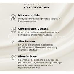 Abidis Pack Crema y Sérum con Colágeno Vegano Abigen Vegan System - Imagen 2
