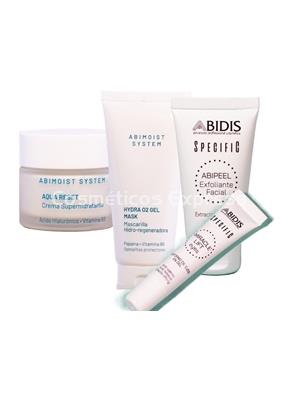 Abidis Pack Hidratante Abimoist System Crema Aqua Reset - Imagen 1