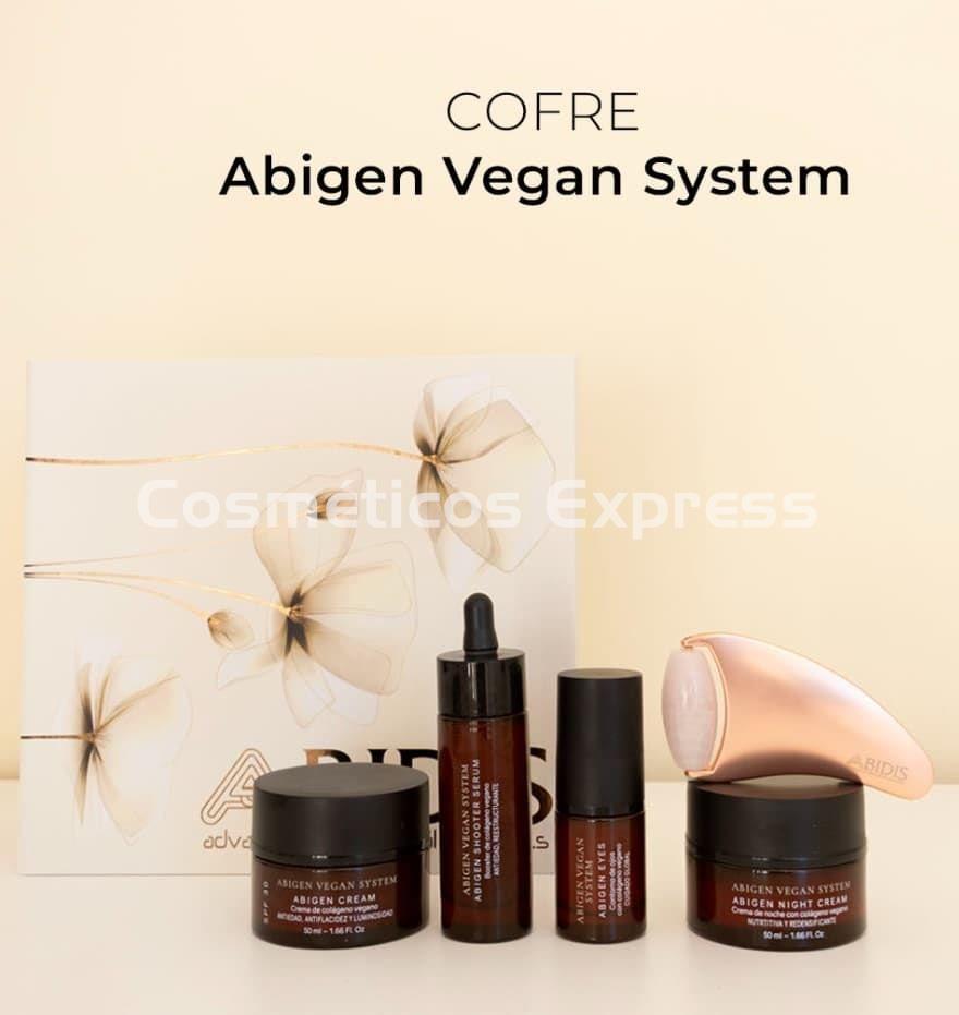 Abidis Pack Rutina Completa Día y Noche Abigen Vegan System - Imagen 1