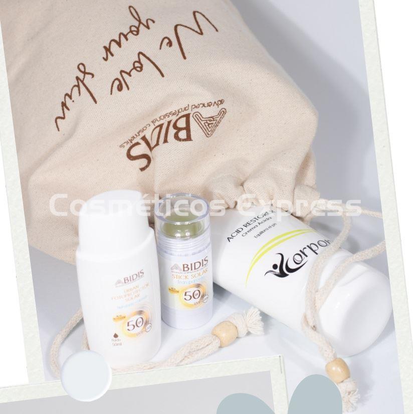 Abidis Pack Sun Protect y Acid Restored - Imagen 1