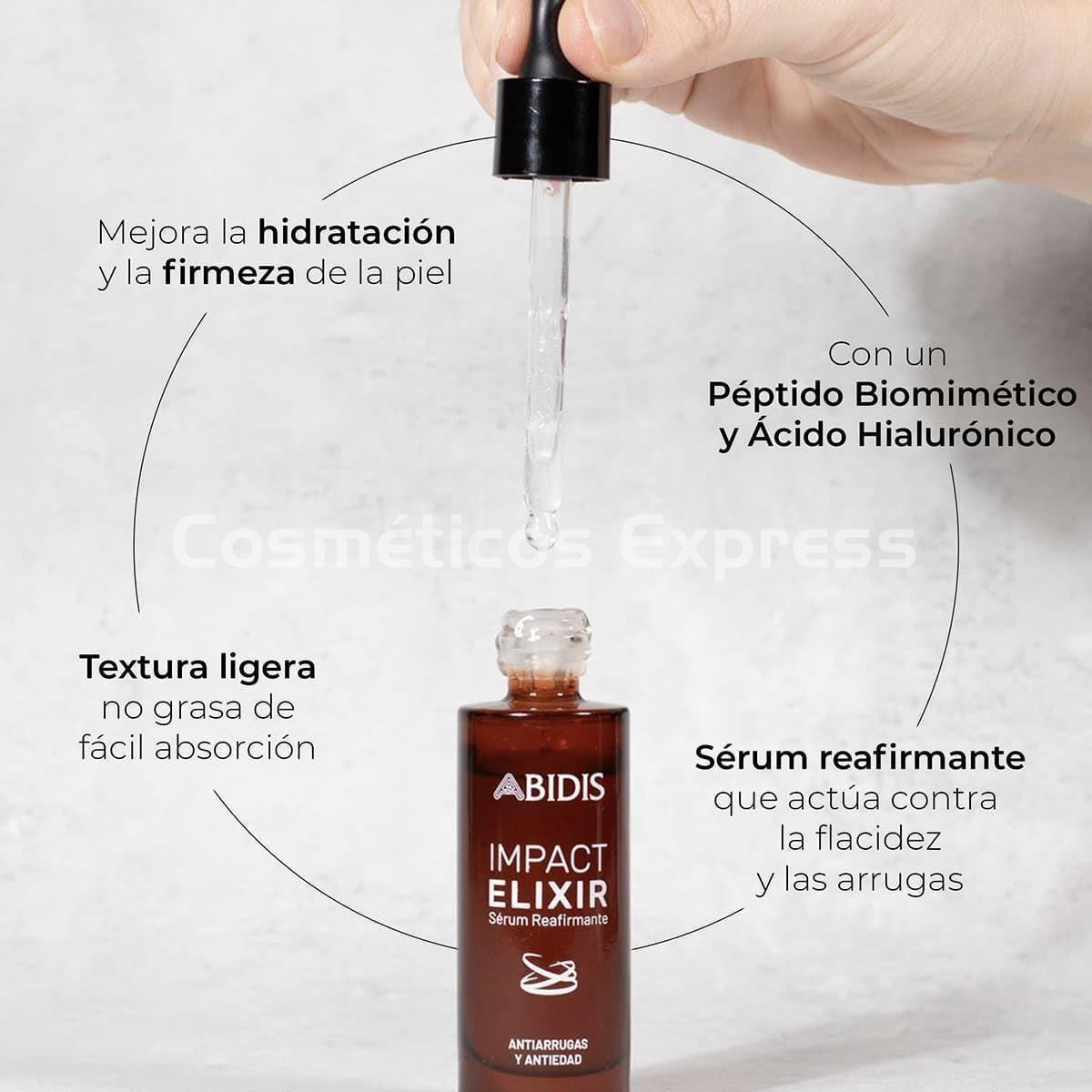 Abidis Sérum Antiedad IMPACT Elixir Anti-Age System - Imagen 2