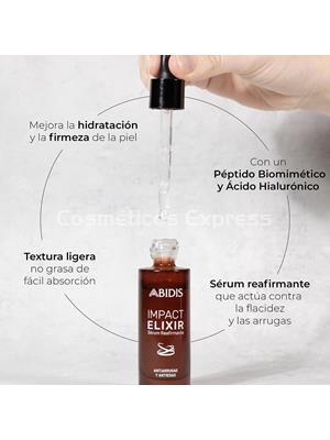 Abidis Sérum Antiedad IMPACT Elixir Anti-Age System - Imagen 2