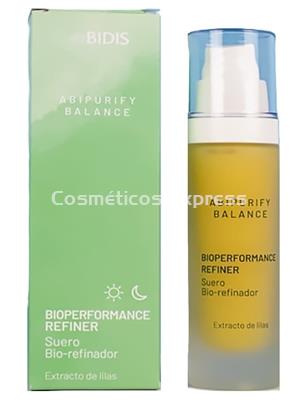 Abidis Sérum Bioperformance Refiner Abipurify Balance - Imagen 1