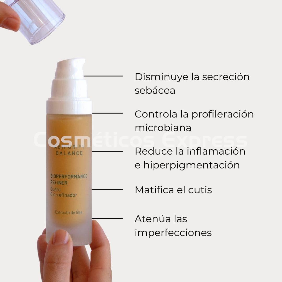 Abidis Sérum Bioperformance Refiner Abipurify Balance - Imagen 2