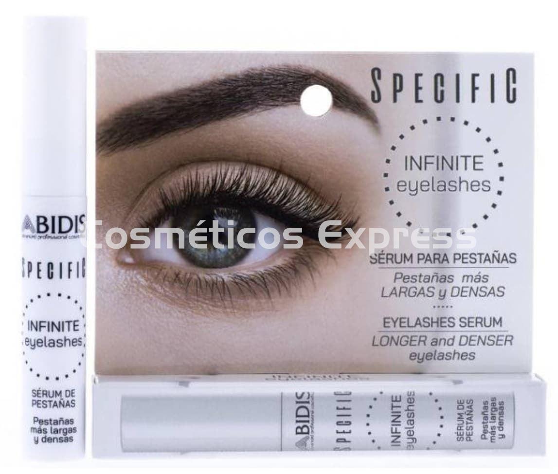 Abidis Serum de Pestañas Infinite Eyelashes - Imagen 1