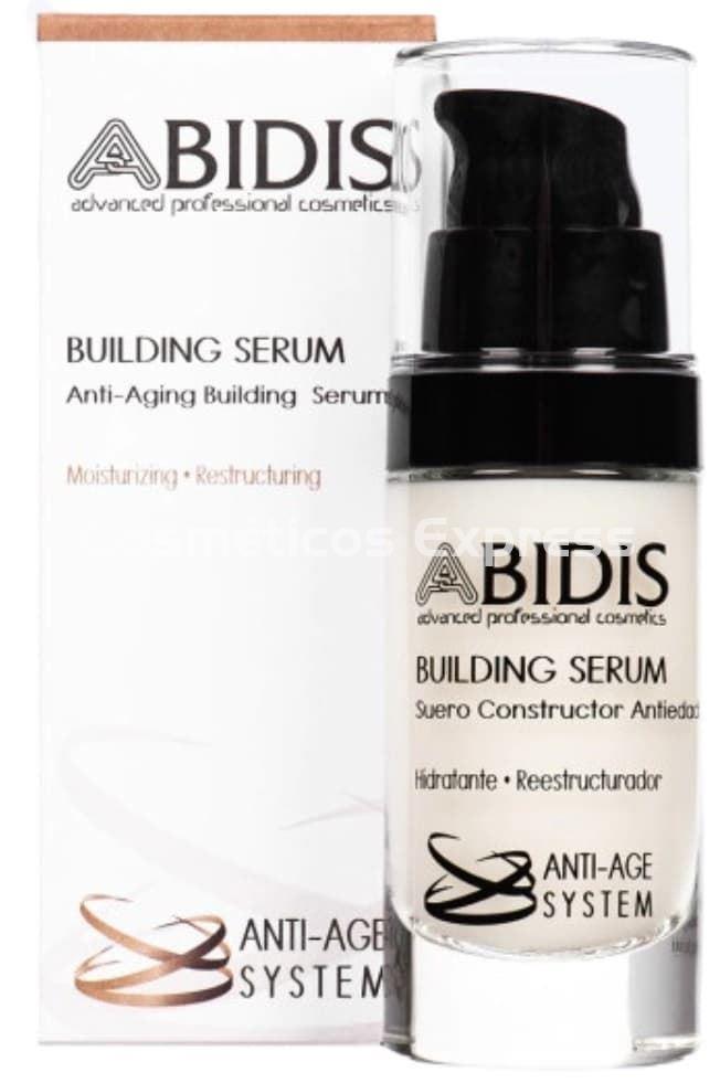 Abidis Suero Antiedad Building Serum Anti-Age System - Imagen 1