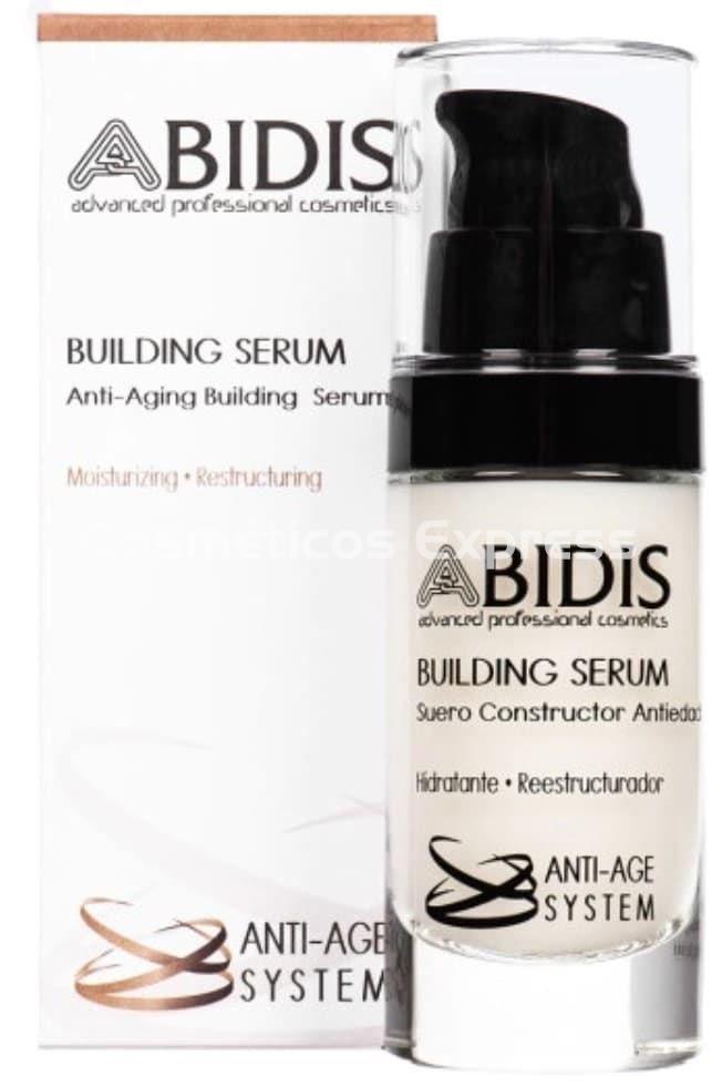 Abidis Suero Antiedad Building Serum Anti-Age System - Imagen 1