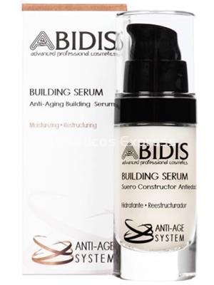 Abidis Suero Antiedad Building Serum Anti-Age System - Imagen 1