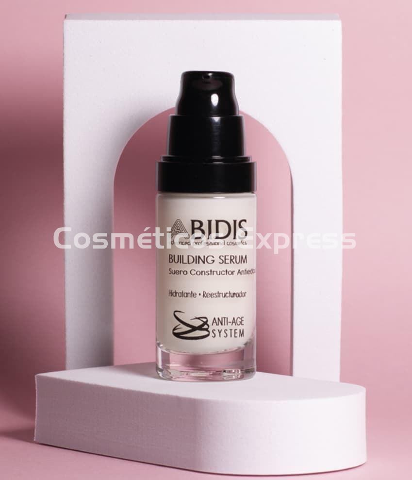 Abidis Suero Antiedad Building Serum Anti-Age System - Imagen 2