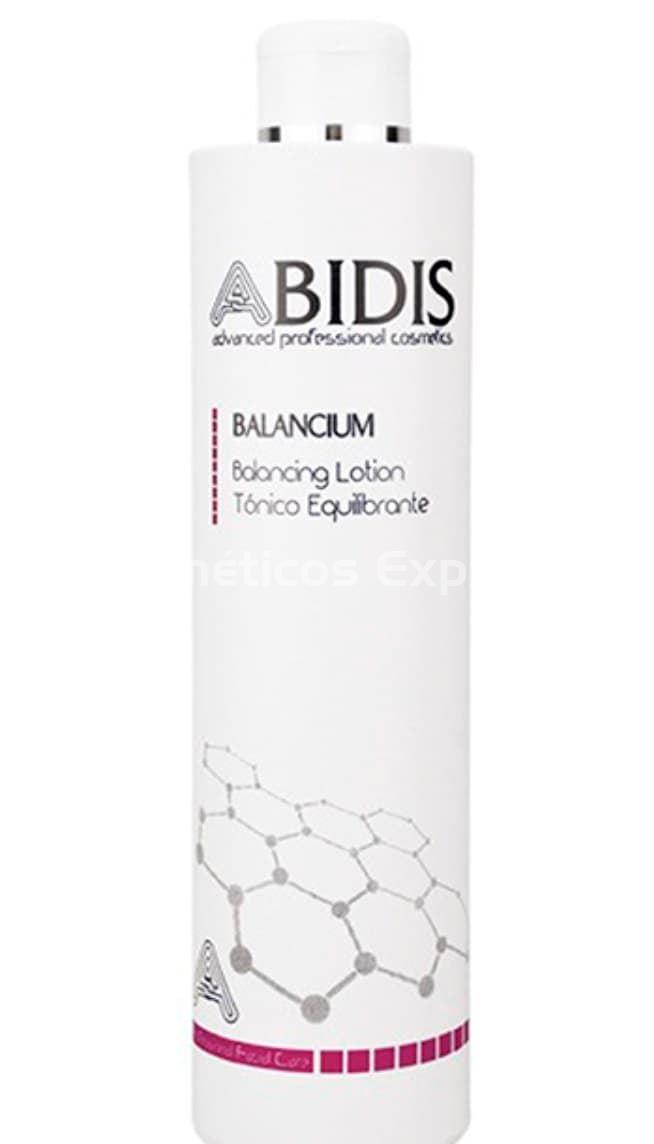 Abidis Tónico Equilibrante Balancium - Imagen 1