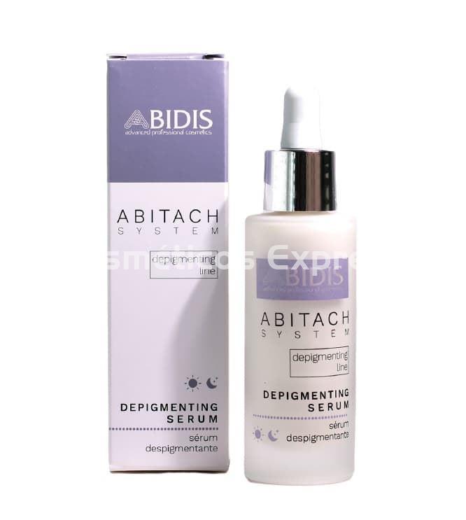 Abidis Tratamiento Integral Antimanchas Abitach System Depigmenting Line - Imagen 2