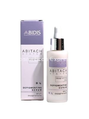 Abidis Tratamiento Integral Antimanchas Abitach System Depigmenting Line - Imagen 2