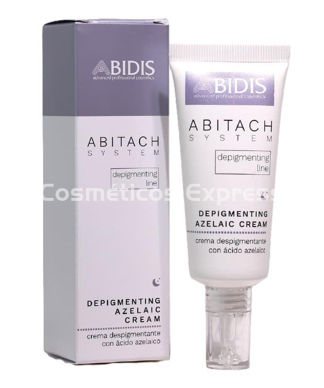Abidis Tratamiento Integral Antimanchas Abitach System Depigmenting Line - Imagen 3