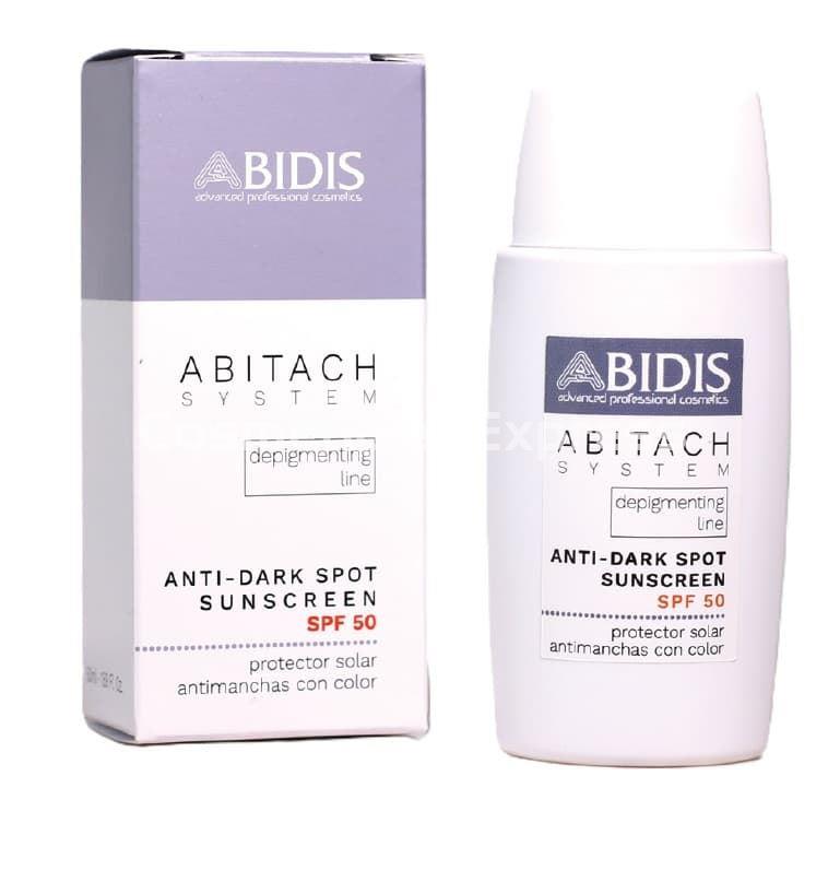 Abidis Tratamiento Integral Antimanchas Abitach System Depigmenting Line - Imagen 4