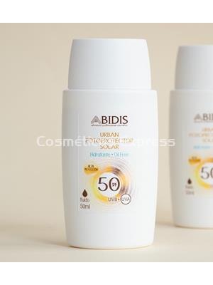 Abidis Urban Fotoprotector Solar SPF 50 - Imagen 1