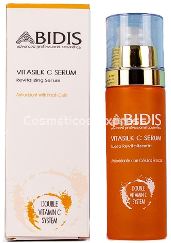 Abidis Vitasilk C Serum Antioxidante - Imagen 1
