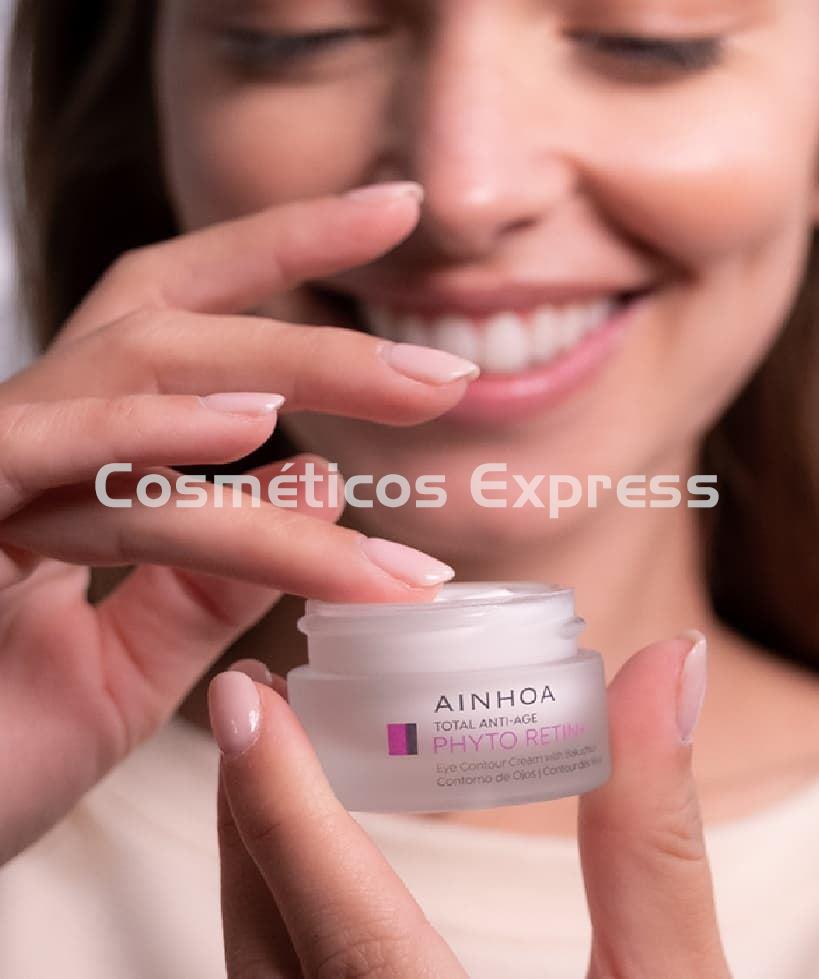 Ainhoa Contorno de Ojos con Bakuchiol Phyto Retin+ - Imagen 2
