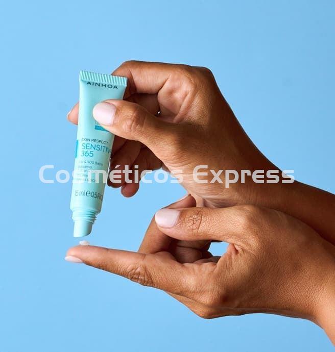 Ainhoa Cosmetics Bálsamo Labial & SOS Sensitive 365 - Imagen 2