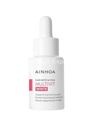 Ainhoa Cosmetics Booster Facial Despigmentante Multivit White - Imagen 1