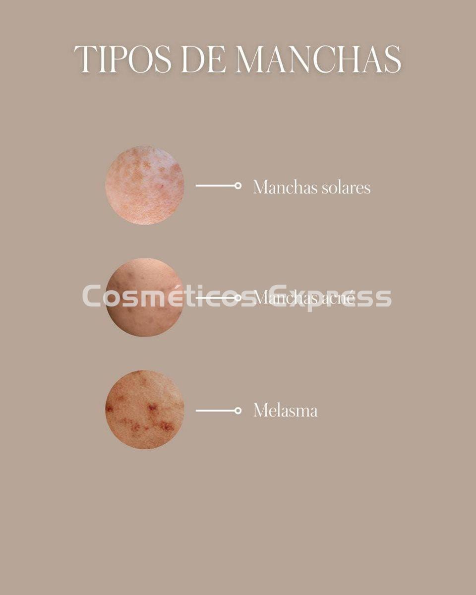 Ainhoa Cosmetics Booster Facial Despigmentante Multivit White - Imagen 2