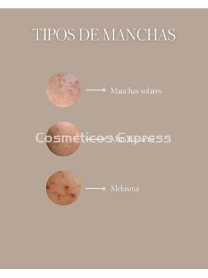 Ainhoa Cosmetics Booster Facial Despigmentante Multivit White - Imagen 2