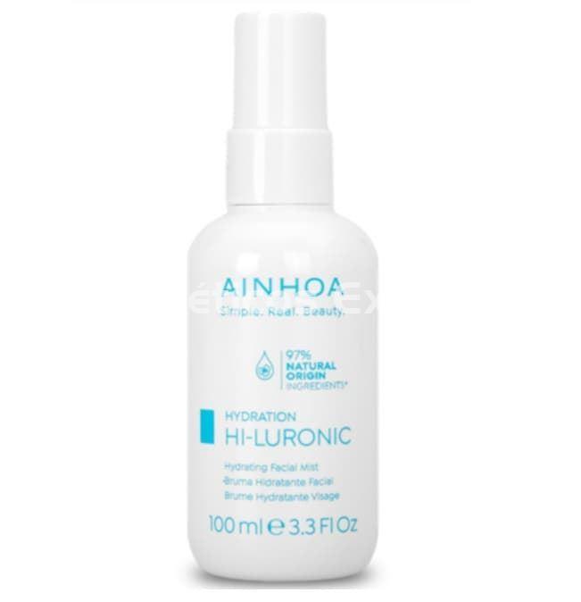 Ainhoa Cosmetics Bruma Hidratante Facial Hi-Luronic - Imagen 1