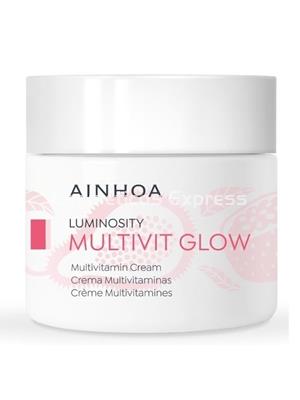 Ainhoa Cosmetics Crema Multivitaminas Multivit Glow - Imagen 1