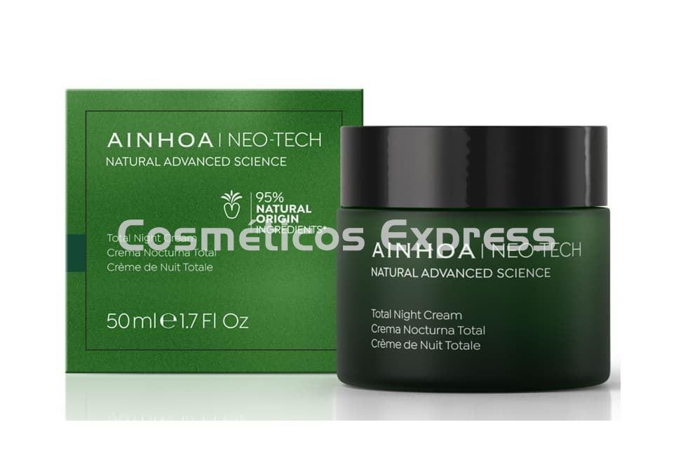Ainhoa Cosmetics Crema Nocturna Total Neo Tech - Imagen 1