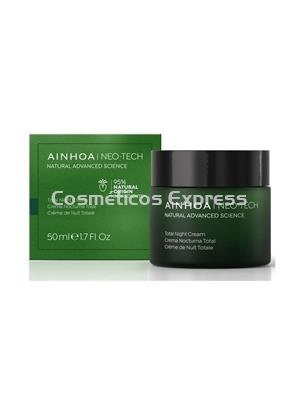 Ainhoa Cosmetics Crema Nocturna Total Neo Tech - Imagen 1