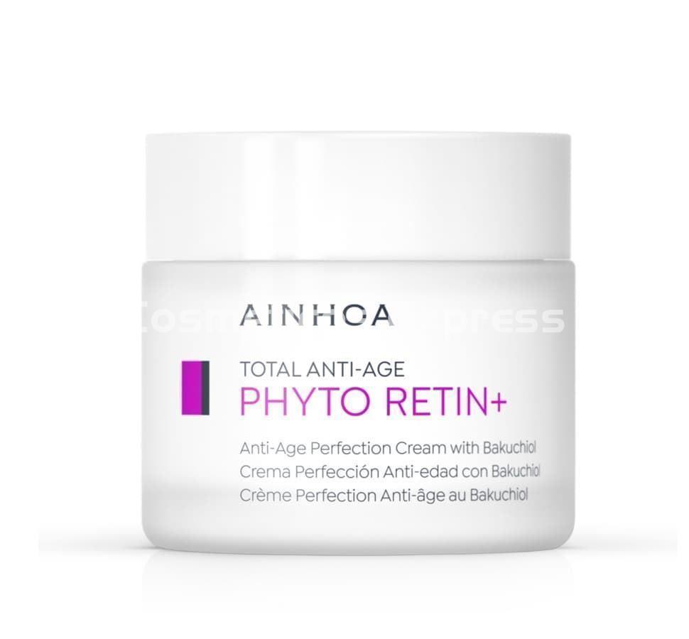 Ainhoa Cosmetics Crema Perfección Antiedad con Bakuchiol Phyto Retin+ - Imagen 1