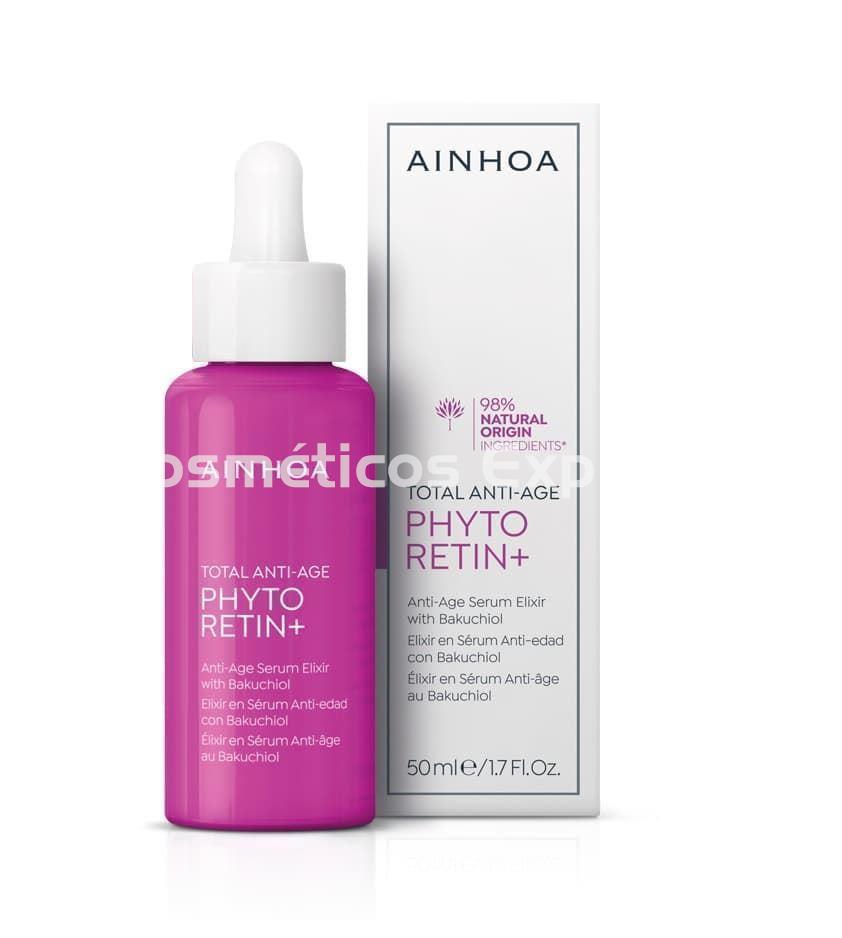 Ainhoa Cosmetics Elixir en Sérum Antiedad con Bakuchiol Phyto Retin+ - Imagen 1
